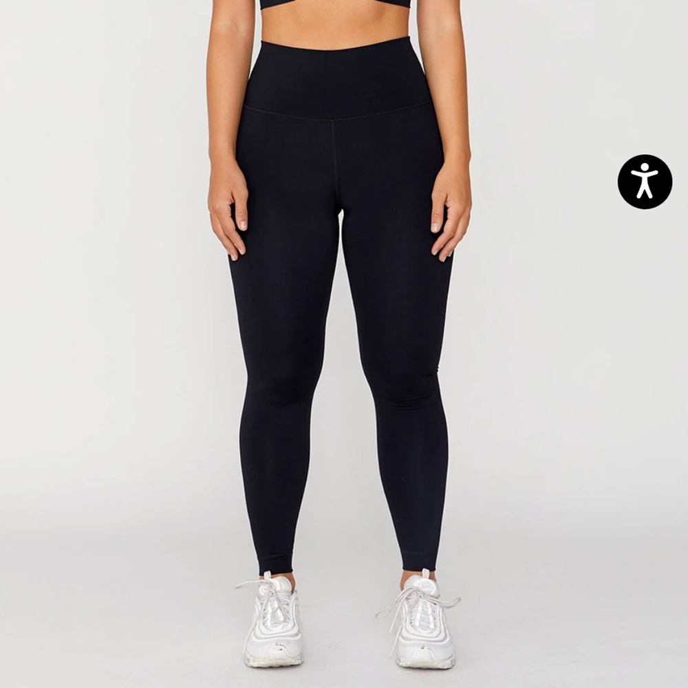 SETactive Sportbody Leggings in Onyx